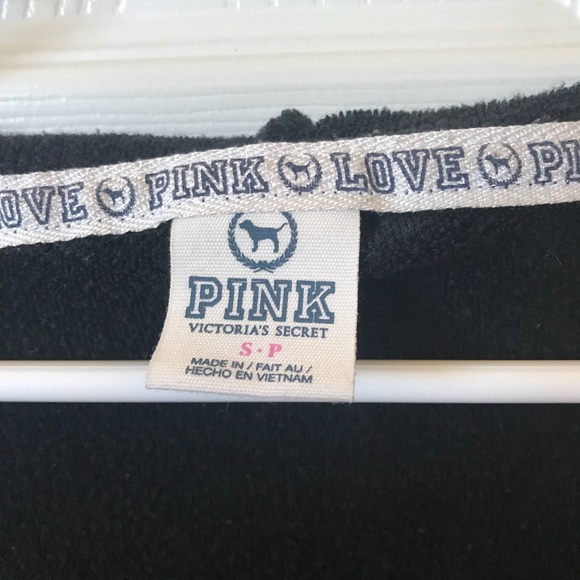 SOLD! PINK! Hoodie💕 - Picture 3 of 4